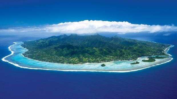 ウェルズリー ホテル ラロトンガ ラロトンガ島 エクステリア 写真